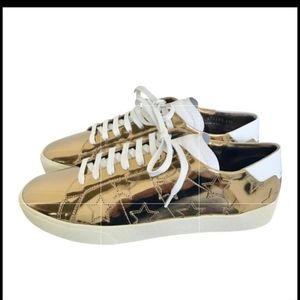 NIB Saint Laurent Signature Court Sneakers